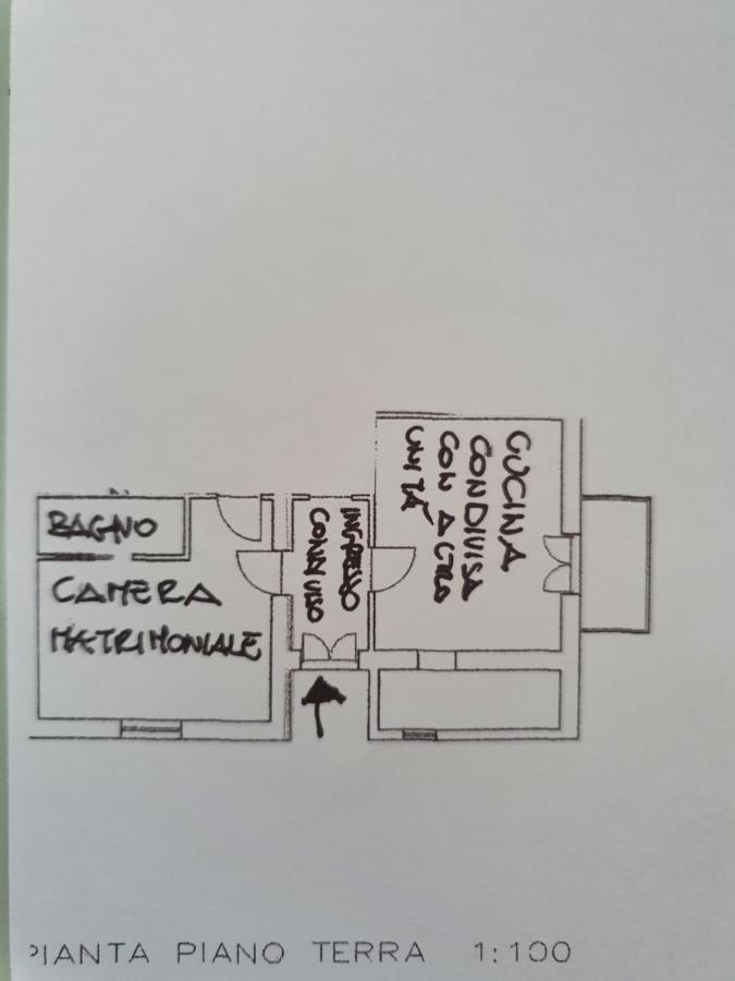 Il Tamburino Lucio Hotel San Gemini Luaran gambar